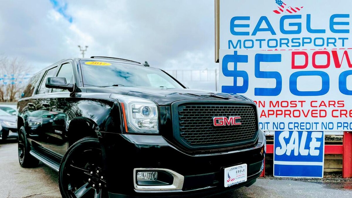 Images Eagle Motorsport Used Cars - Bad Credit Auto Finance in Northwest Indiana