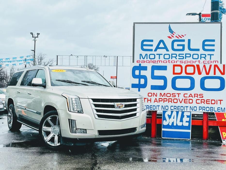 Images Eagle Motorsport Used Cars - Bad Credit Auto Finance in Northwest Indiana