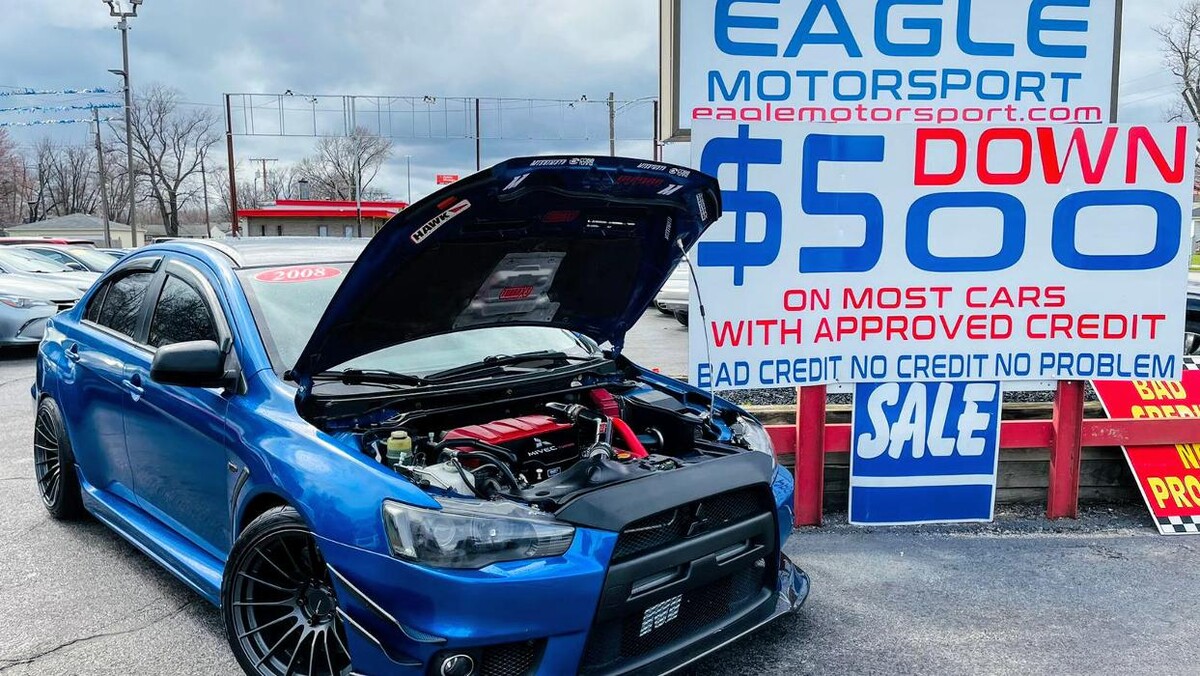 Images Eagle Motorsport Used Cars - Bad Credit Auto Finance in Northwest Indiana