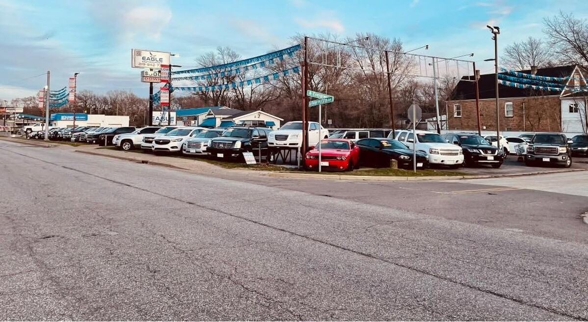Images Eagle Motorsport Used Cars - Bad Credit Auto Finance in Northwest Indiana