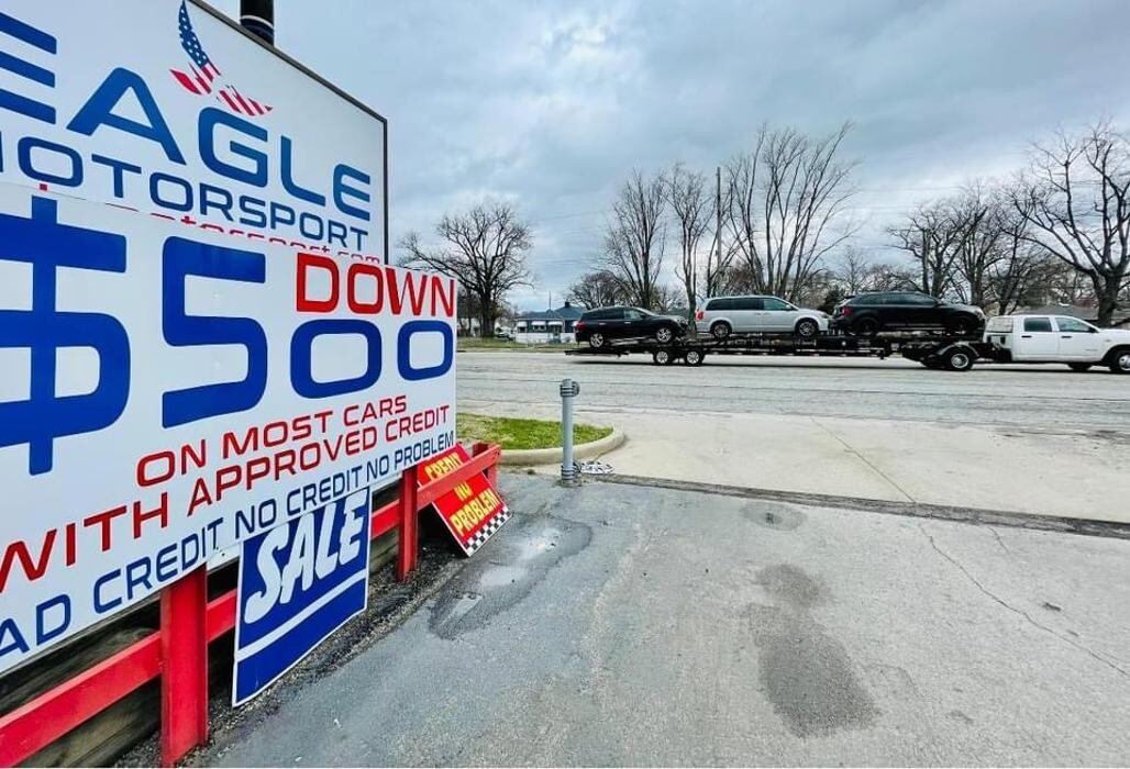 Images Eagle Motorsport Used Cars - Bad Credit Auto Finance in Northwest Indiana