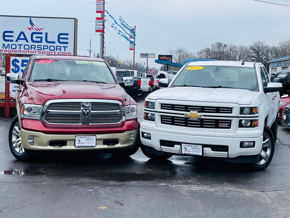 Images Eagle Motorsport Used Cars - Bad Credit Auto Finance in Northwest Indiana