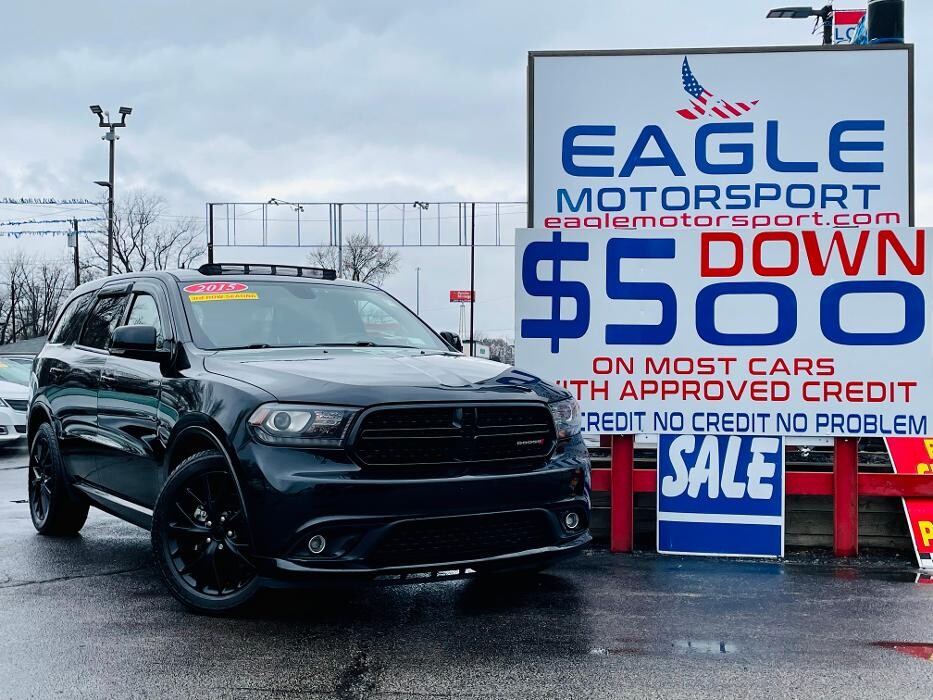 Images Eagle Motorsport Used Cars - Bad Credit Auto Finance in Northwest Indiana