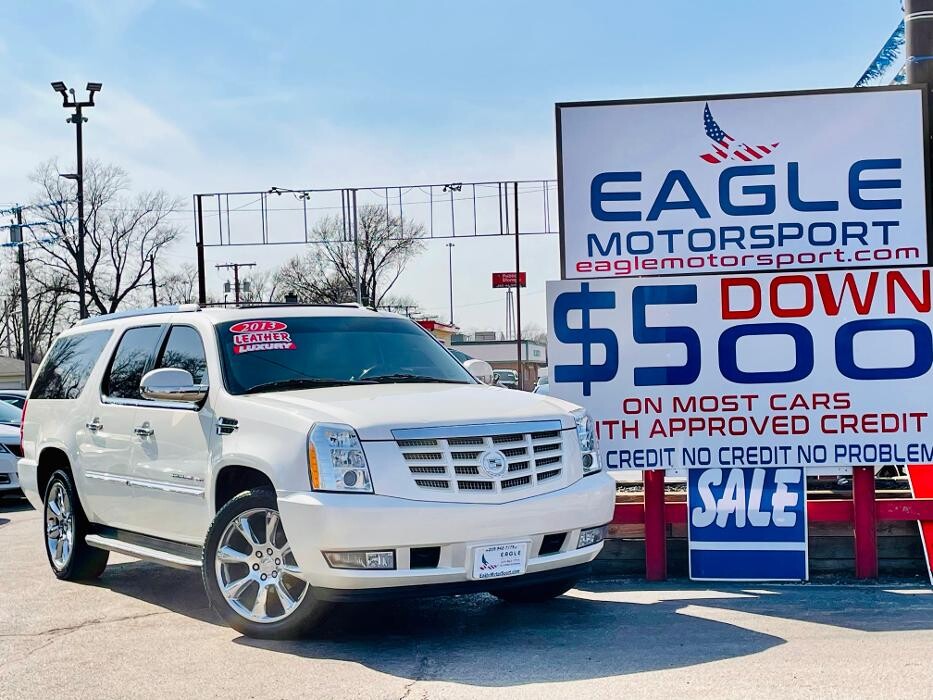 Images Eagle Motorsport Used Cars - Bad Credit Auto Finance in Northwest Indiana