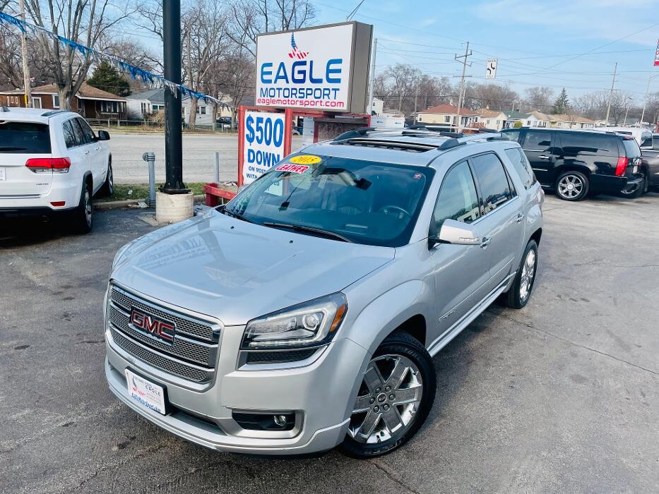 Images Eagle Motorsport Used Cars - Bad Credit Auto Finance in Northwest Indiana