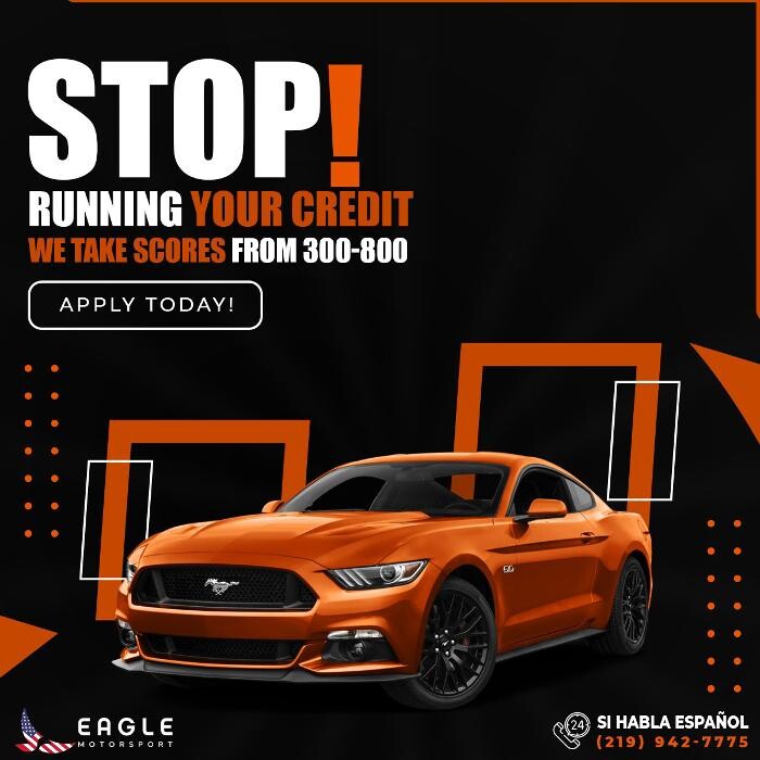 Images Eagle Motorsport Used Cars - Bad Credit Auto Finance in Northwest Indiana