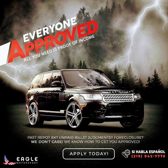 Images Eagle Motorsport Used Cars - Bad Credit Auto Finance in Northwest Indiana