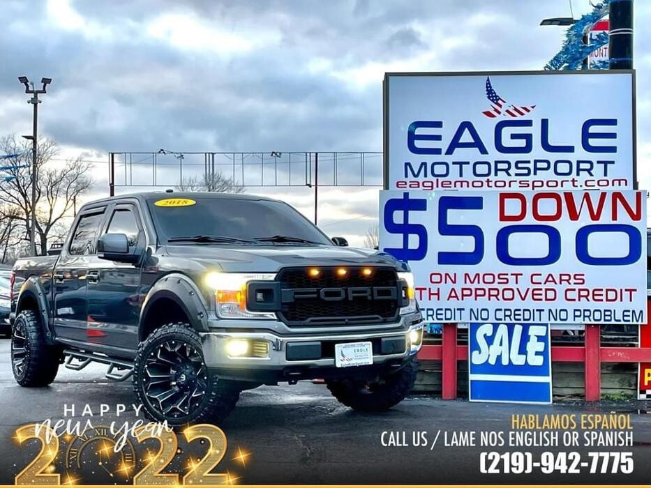 Images Eagle Motorsport Used Cars - Bad Credit Auto Finance in Northwest Indiana