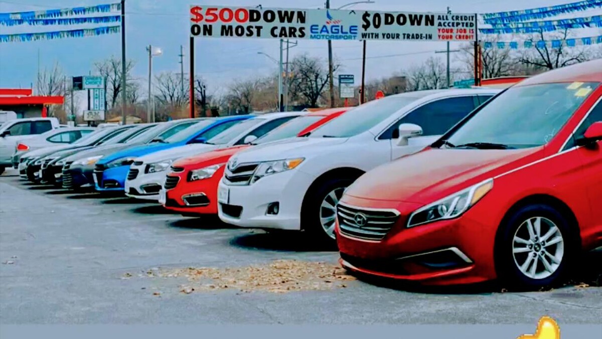 Images Eagle Motorsport Used Cars - Bad Credit Auto Finance in Northwest Indiana