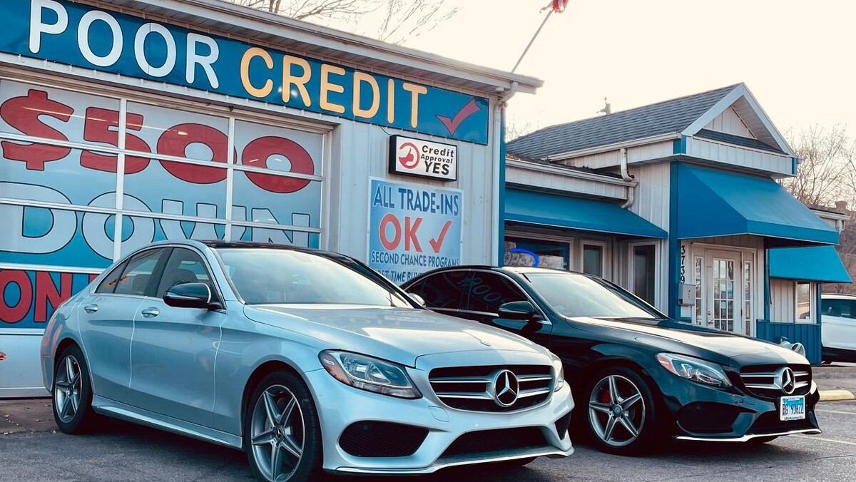 Images Eagle Motorsport Used Cars - Bad Credit Auto Finance in Northwest Indiana