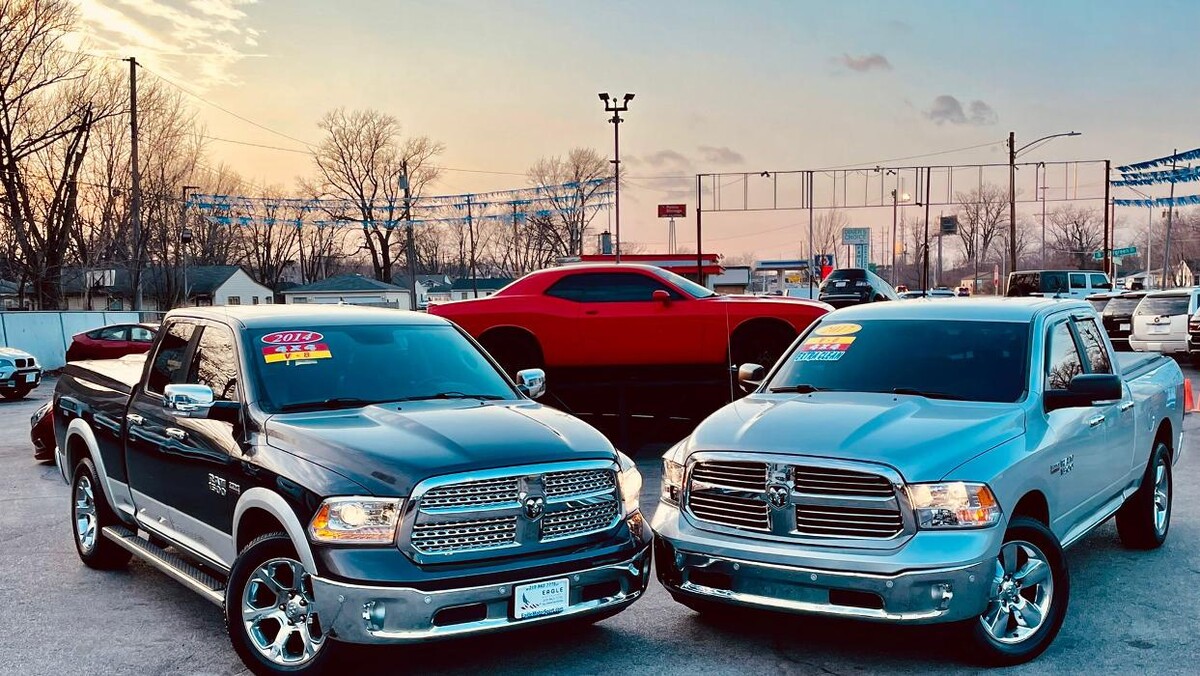 Images Eagle Motorsport Used Cars - Bad Credit Auto Finance in Northwest Indiana