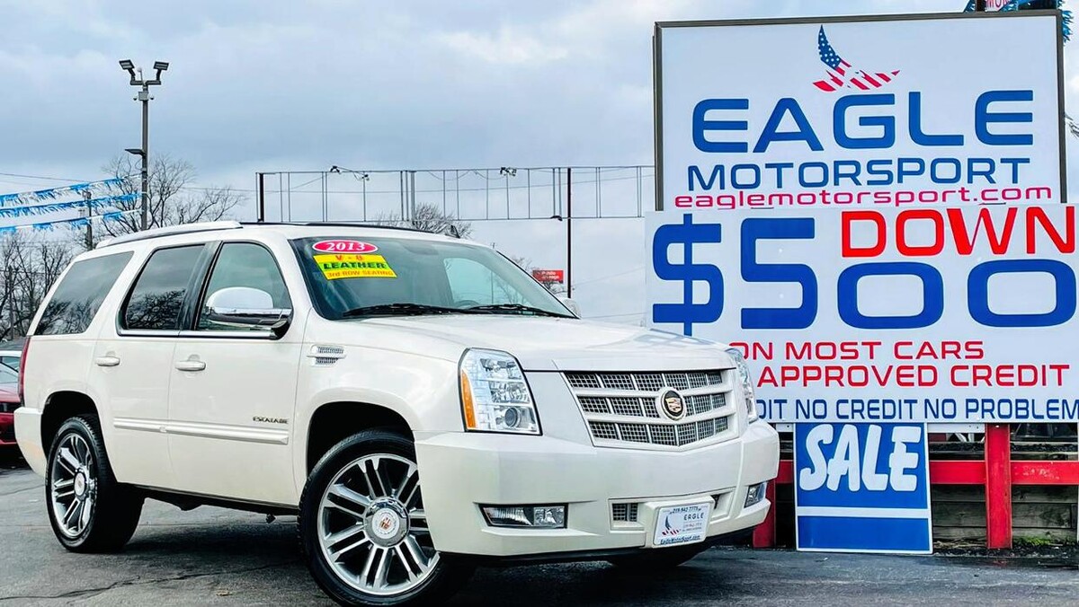 Images Eagle Motorsport Used Cars - Bad Credit Auto Finance in Northwest Indiana