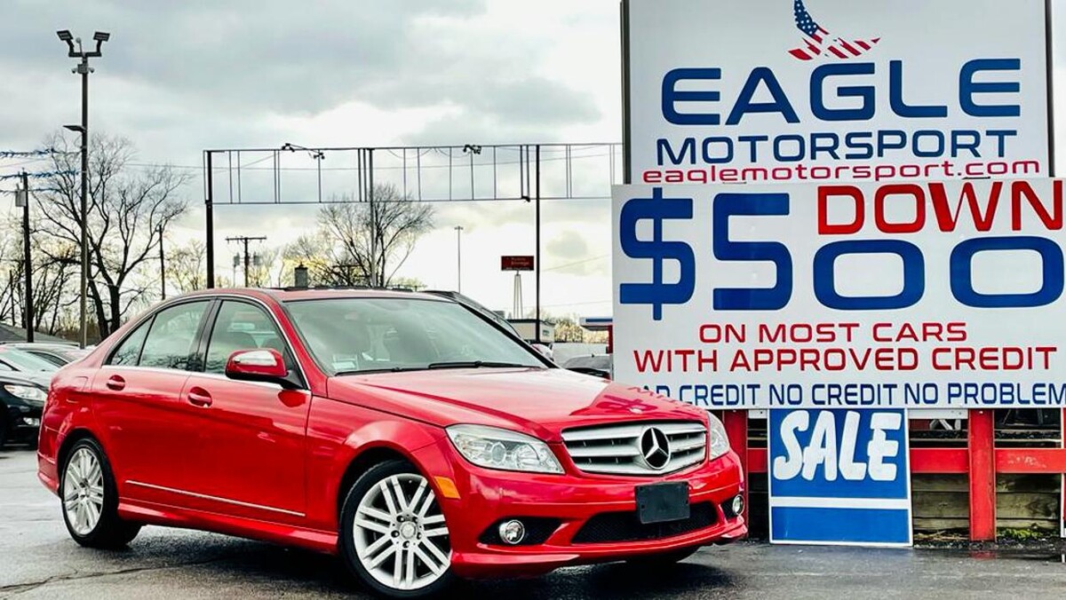 Images Eagle Motorsport Used Cars - Bad Credit Auto Finance in Northwest Indiana