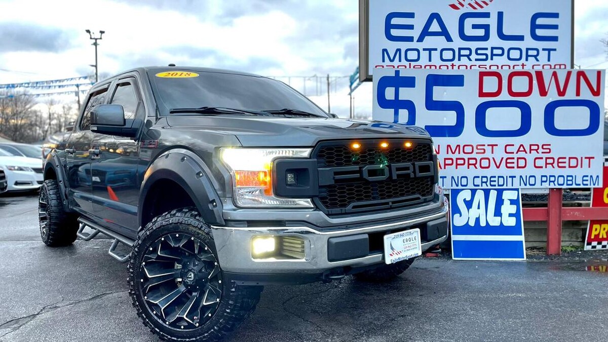 Images Eagle Motorsport Used Cars - Bad Credit Auto Finance in Northwest Indiana