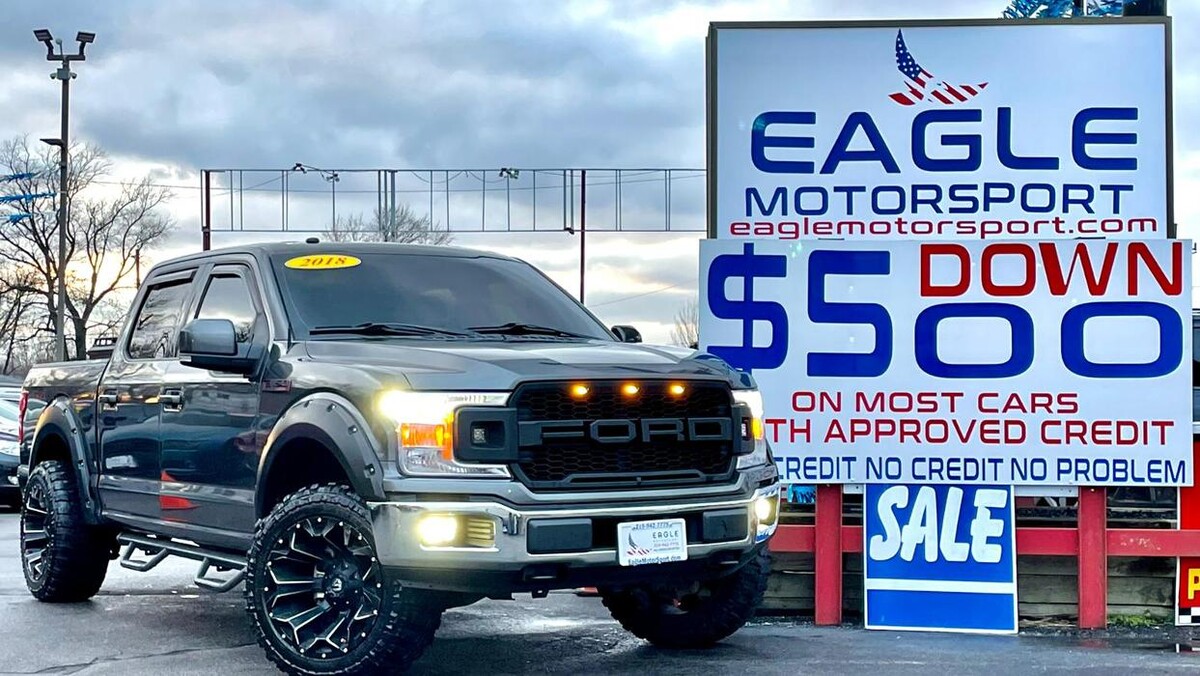 Images Eagle Motorsport Used Cars - Bad Credit Auto Finance in Northwest Indiana