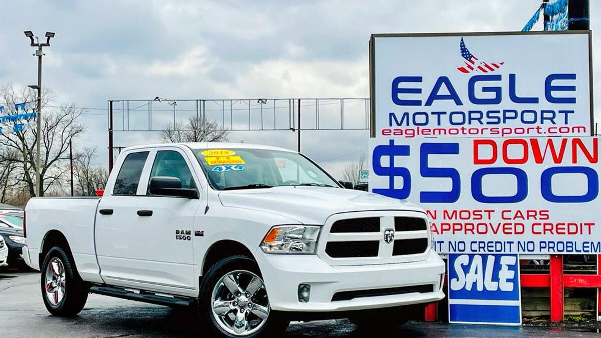 Images Eagle Motorsport Used Cars - Bad Credit Auto Finance in Northwest Indiana