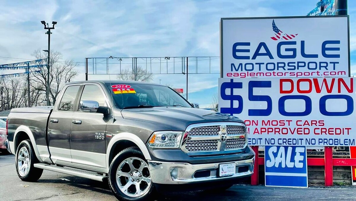 Images Eagle Motorsport Used Cars - Bad Credit Auto Finance in Northwest Indiana