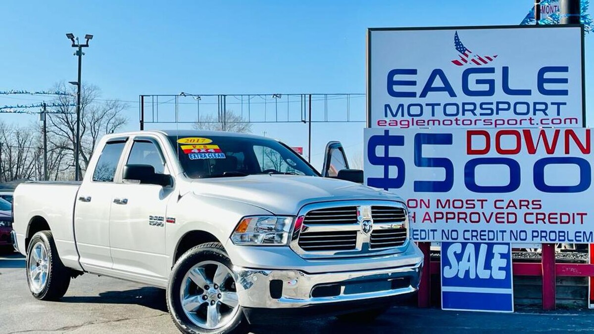 Images Eagle Motorsport Used Cars - Bad Credit Auto Finance in Northwest Indiana