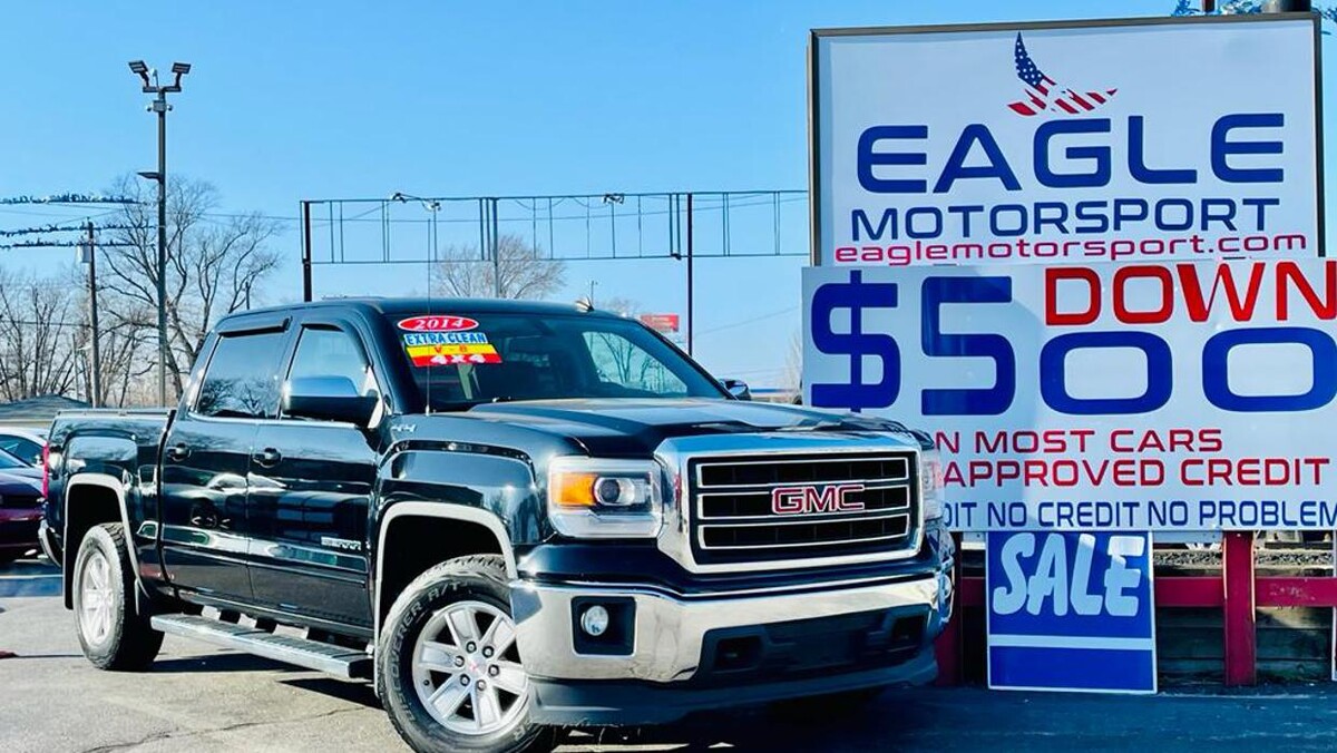 Images Eagle Motorsport Used Cars - Bad Credit Auto Finance in Northwest Indiana