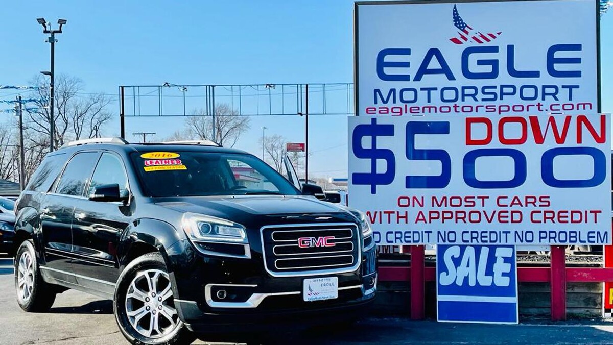Images Eagle Motorsport Used Cars - Bad Credit Auto Finance in Northwest Indiana