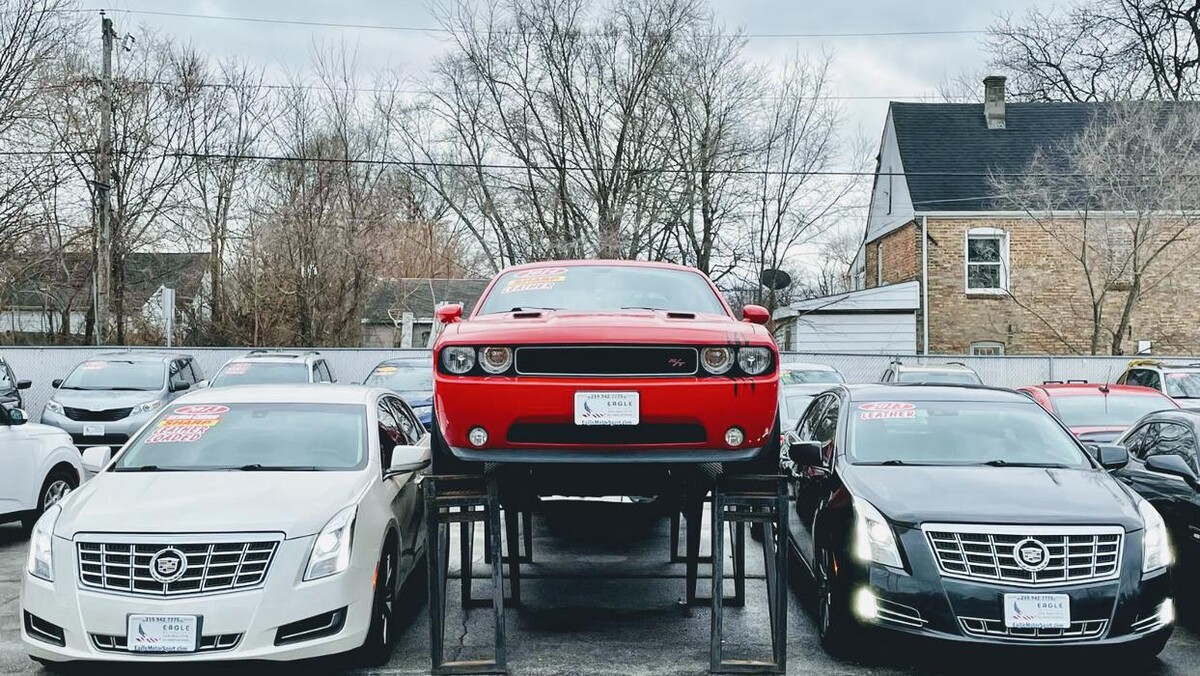 Images Eagle Motorsport Used Cars - Bad Credit Auto Finance in Northwest Indiana