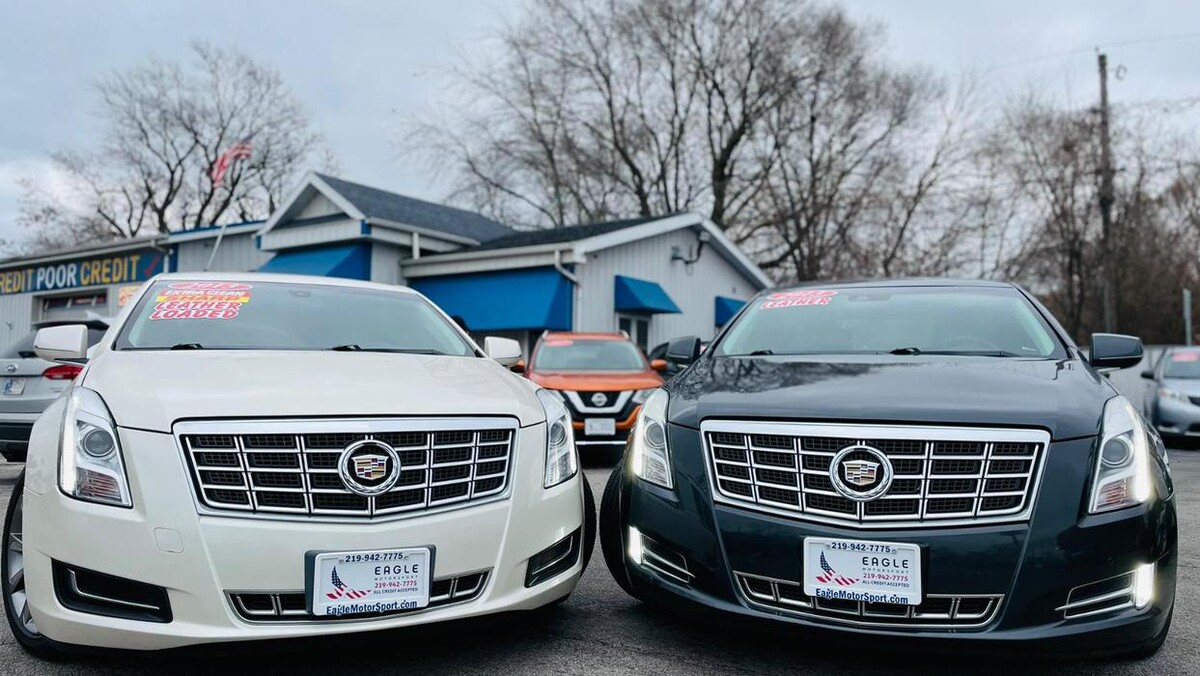 Images Eagle Motorsport Used Cars - Bad Credit Auto Finance in Northwest Indiana