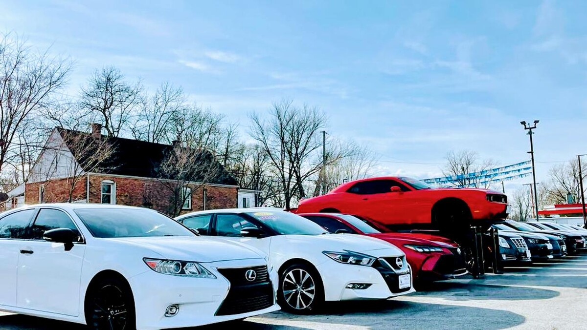 Images Eagle Motorsport Used Cars - Bad Credit Auto Finance in Northwest Indiana