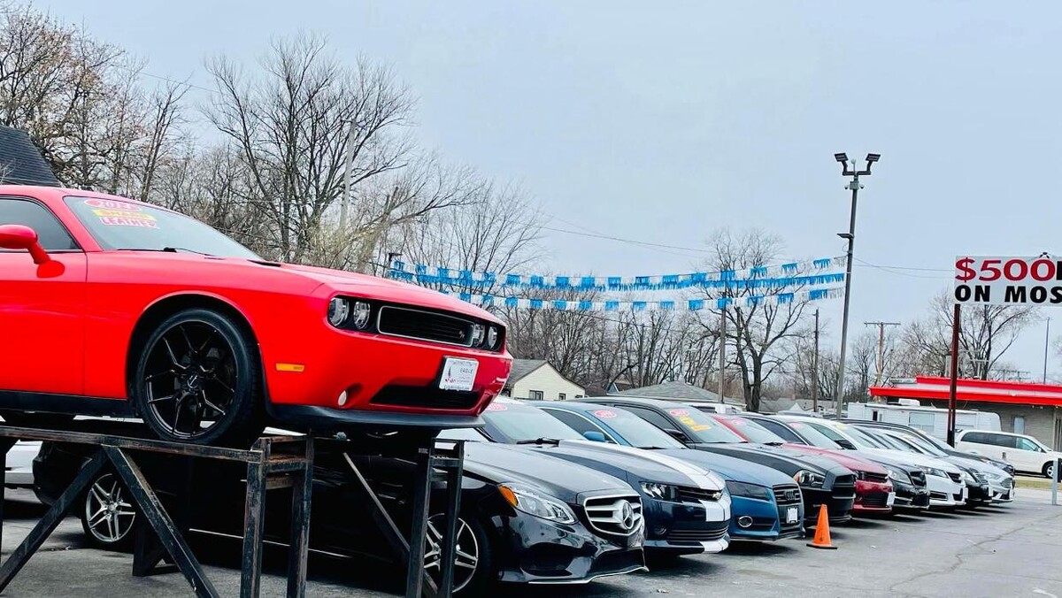 Images Eagle Motorsport Used Cars - Bad Credit Auto Finance in Northwest Indiana