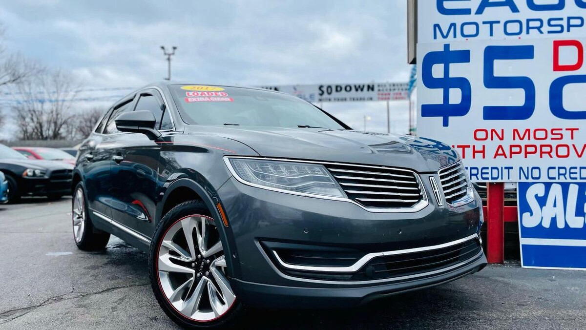 Images Eagle Motorsport Used Cars - Bad Credit Auto Finance in Northwest Indiana