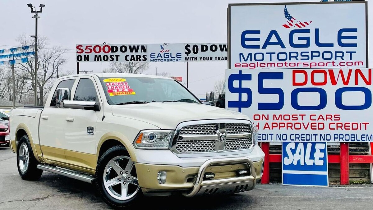 Images Eagle Motorsport Used Cars - Bad Credit Auto Finance in Northwest Indiana