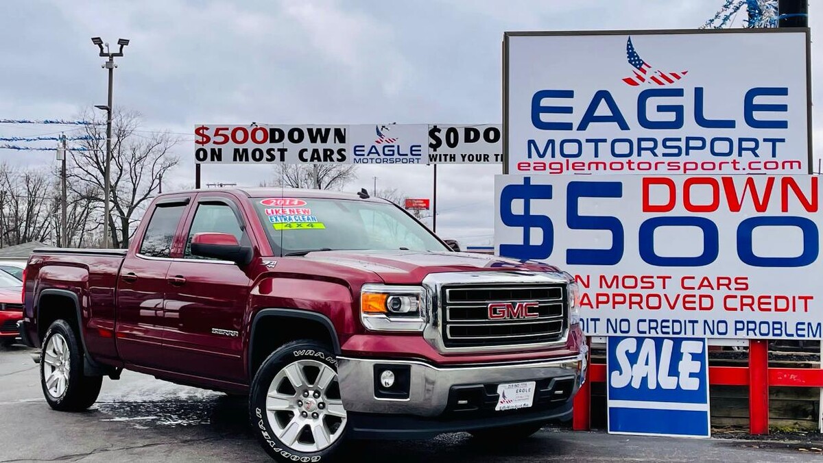 Images Eagle Motorsport Used Cars - Bad Credit Auto Finance in Northwest Indiana