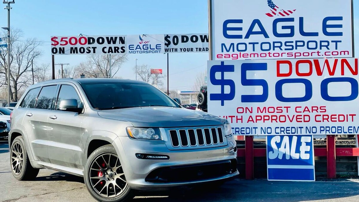 Images Eagle Motorsport Used Cars - Bad Credit Auto Finance in Northwest Indiana