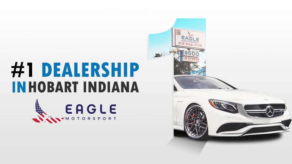 Images Eagle Motorsport Used Cars - Bad Credit Auto Finance in Northwest Indiana