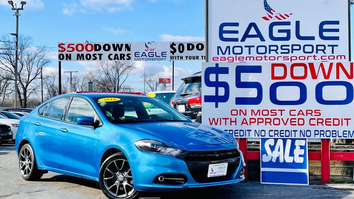 Images Eagle Motorsport Used Cars - Bad Credit Auto Finance in Northwest Indiana