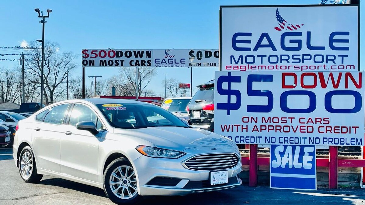 Images Eagle Motorsport Used Cars - Bad Credit Auto Finance in Northwest Indiana