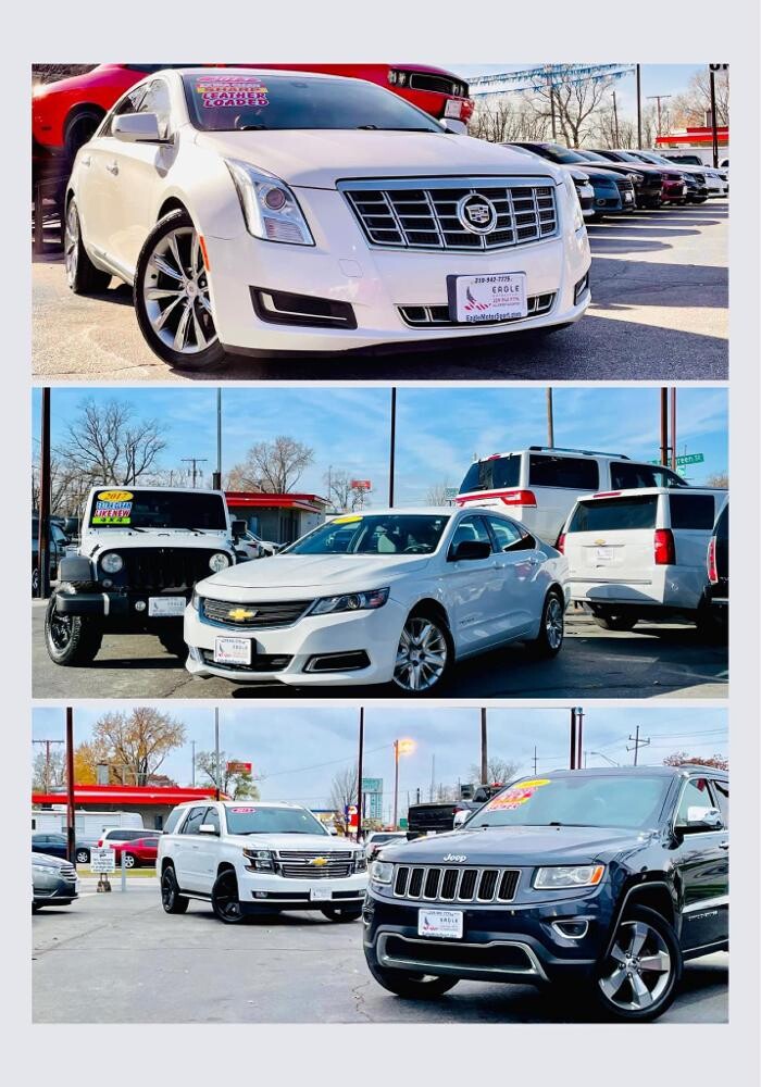 Images Eagle Motorsport Used Cars - Bad Credit Auto Finance in Northwest Indiana