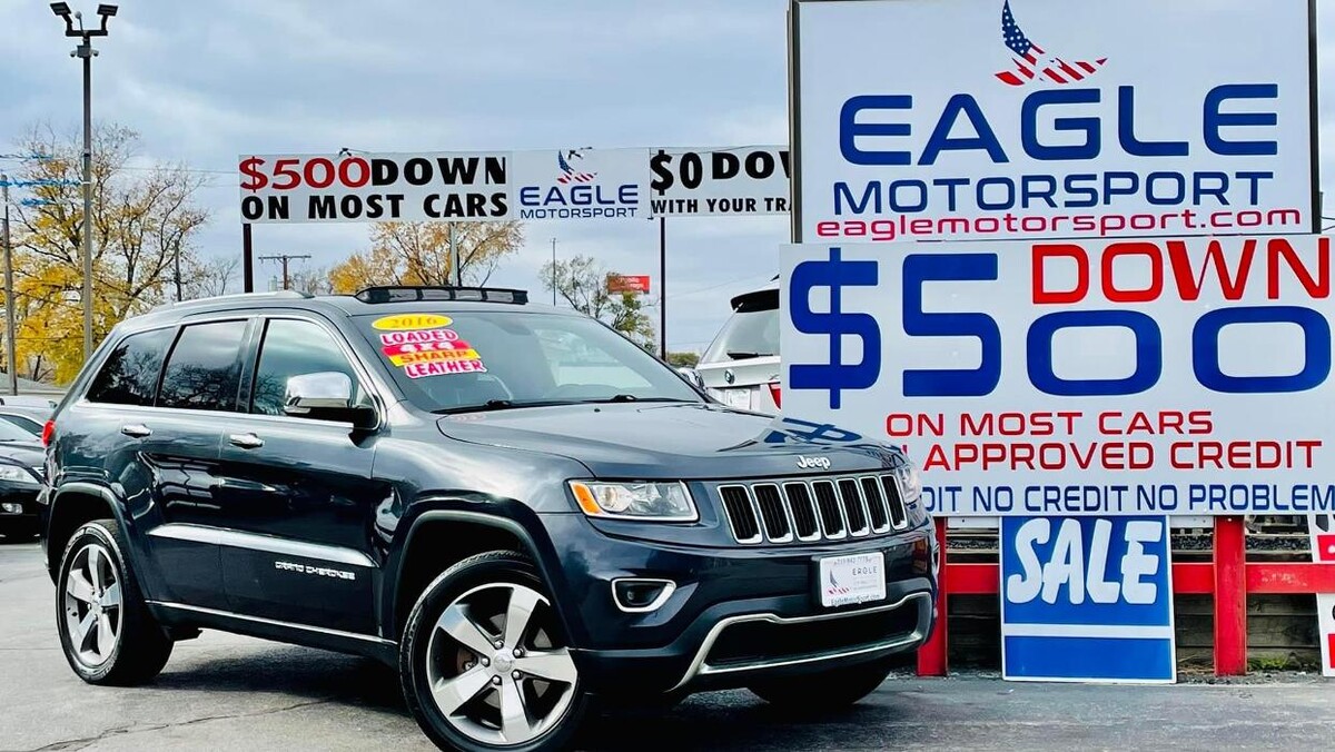 Images Eagle Motorsport Used Cars - Bad Credit Auto Finance in Northwest Indiana