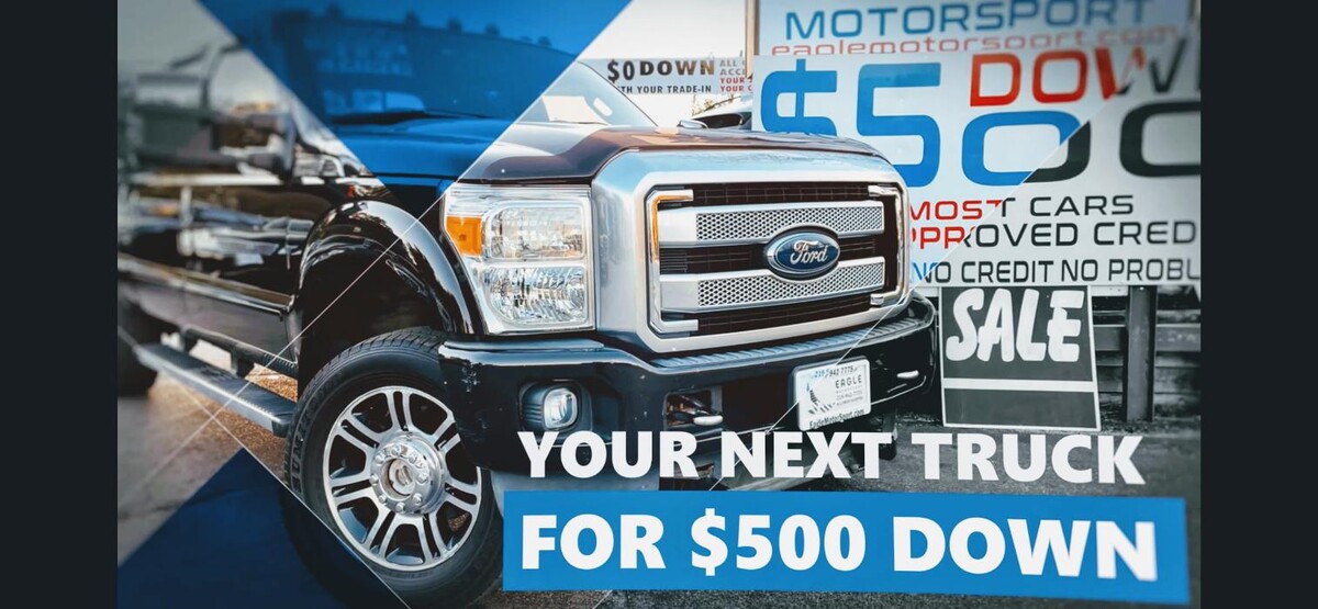 Images Eagle Motorsport Used Cars - Bad Credit Auto Finance in Northwest Indiana