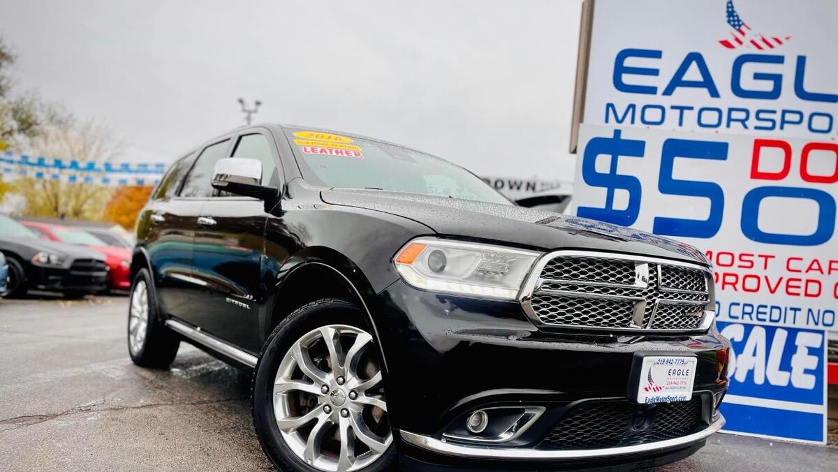 Images Eagle Motorsport Used Cars - Bad Credit Auto Finance in Northwest Indiana