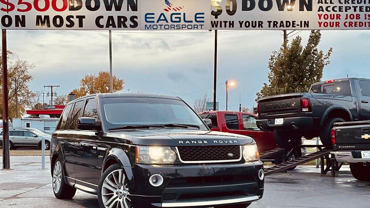Images Eagle Motorsport Used Cars - Bad Credit Auto Finance in Northwest Indiana