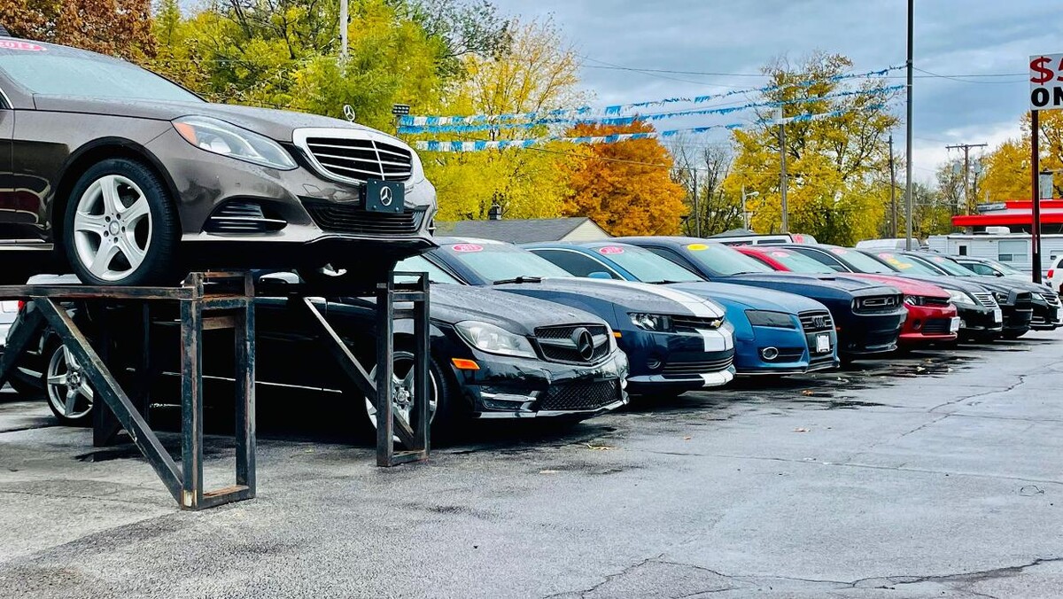Images Eagle Motorsport Used Cars - Bad Credit Auto Finance in Northwest Indiana