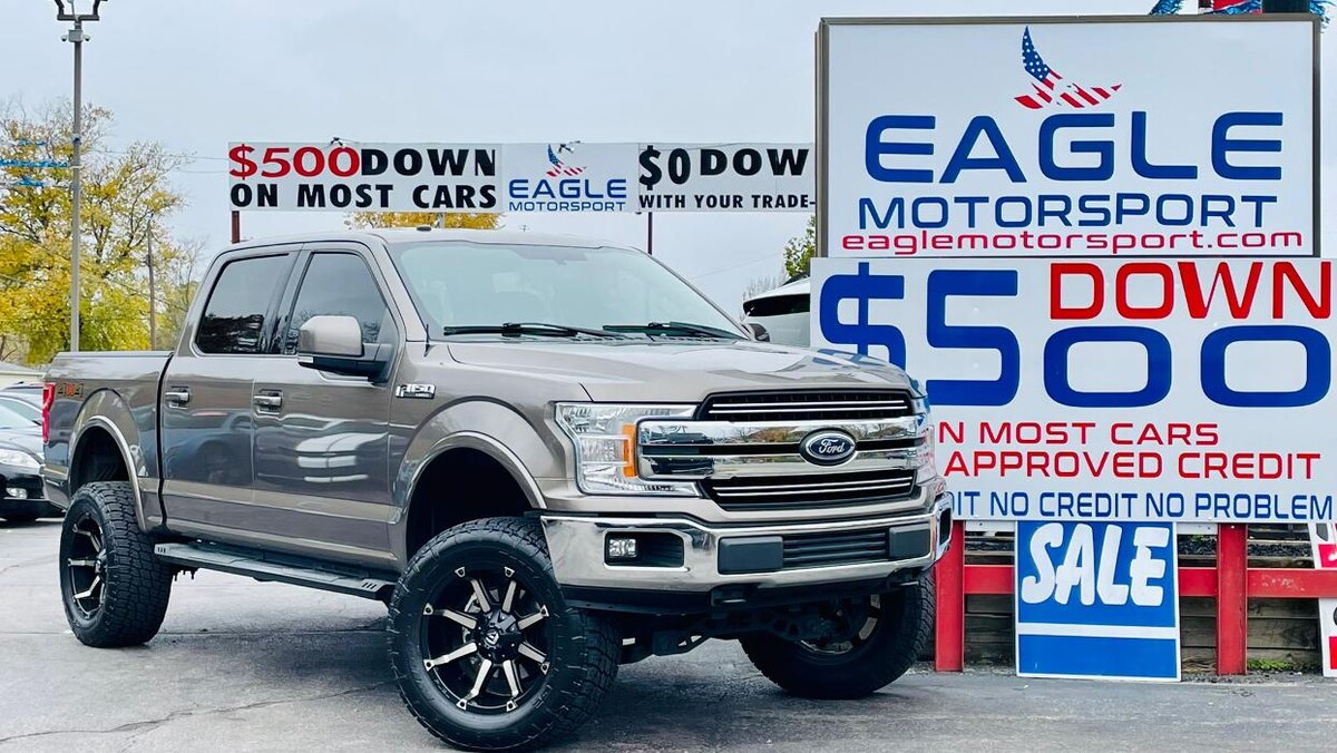 Images Eagle Motorsport Used Cars - Bad Credit Auto Finance in Northwest Indiana