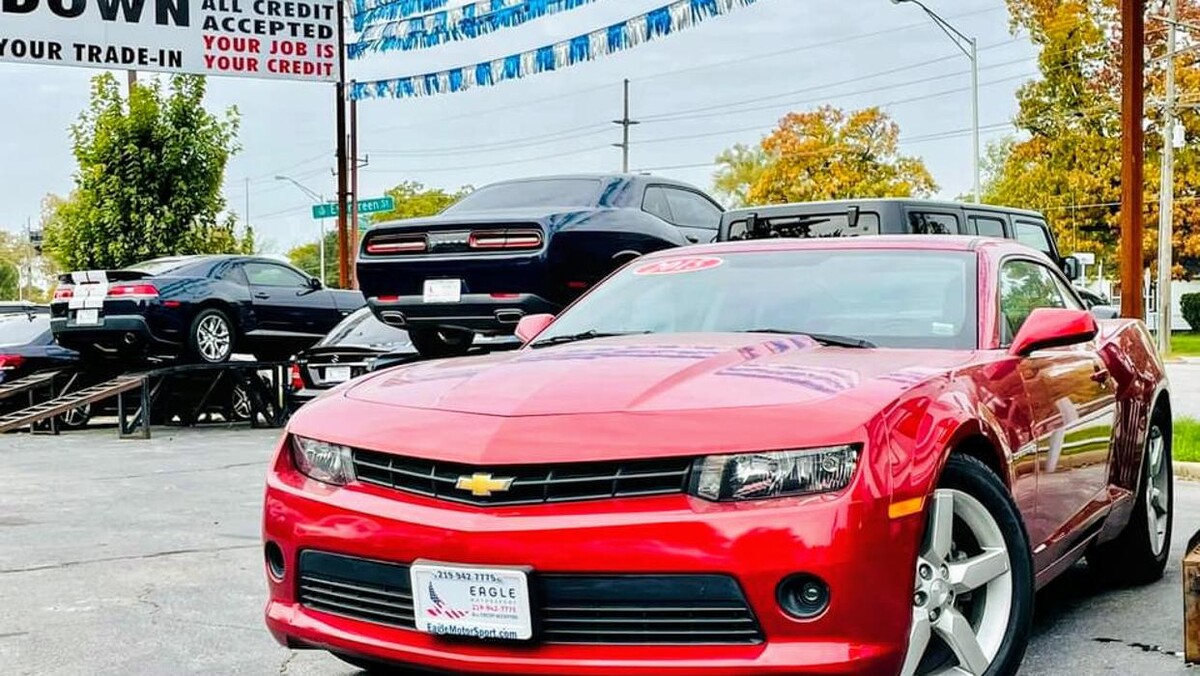 Images Eagle Motorsport Used Cars - Bad Credit Auto Finance in Northwest Indiana