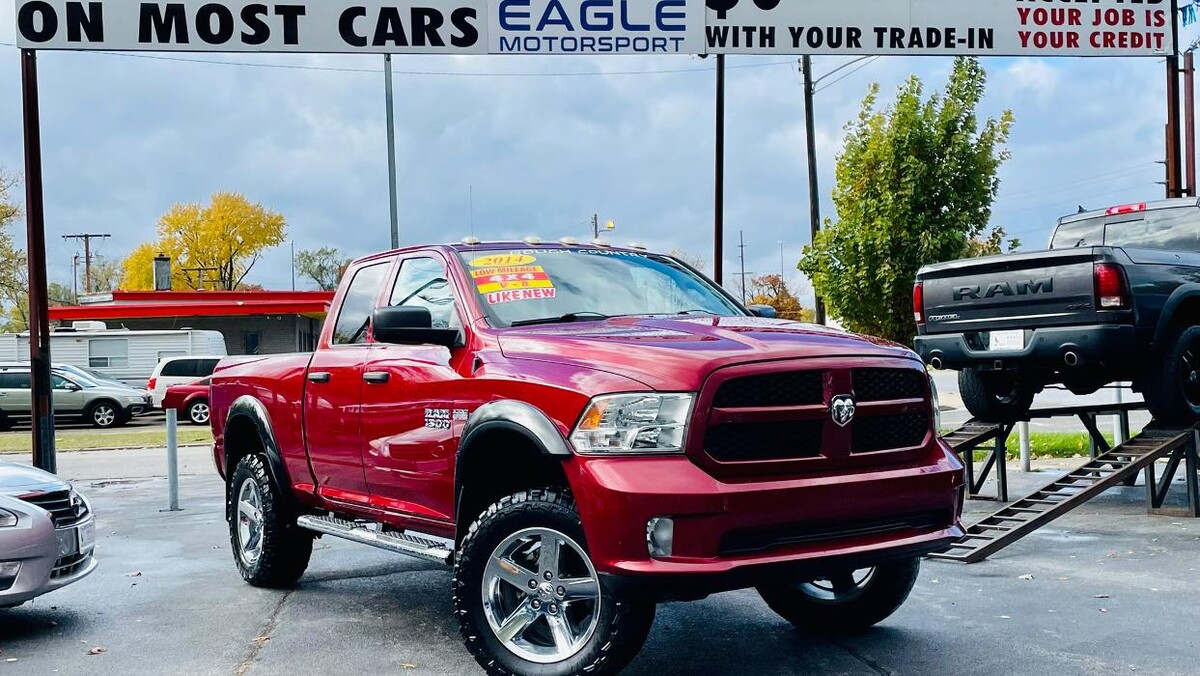 Images Eagle Motorsport Used Cars - Bad Credit Auto Finance in Northwest Indiana