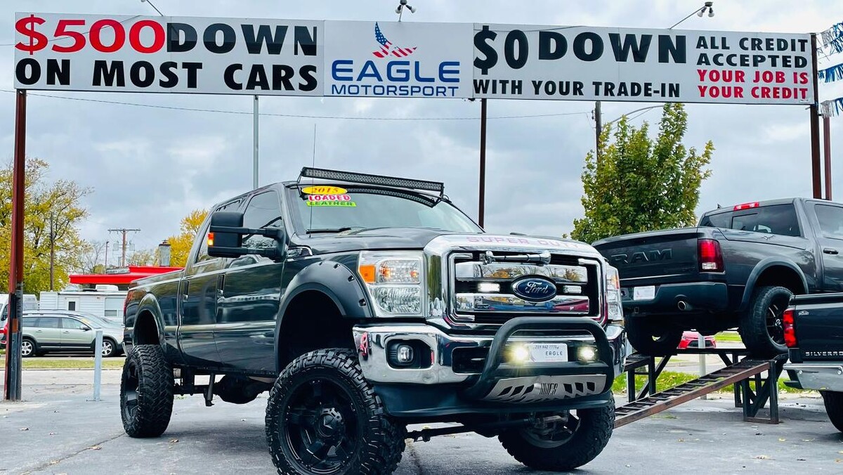 Images Eagle Motorsport Used Cars - Bad Credit Auto Finance in Northwest Indiana