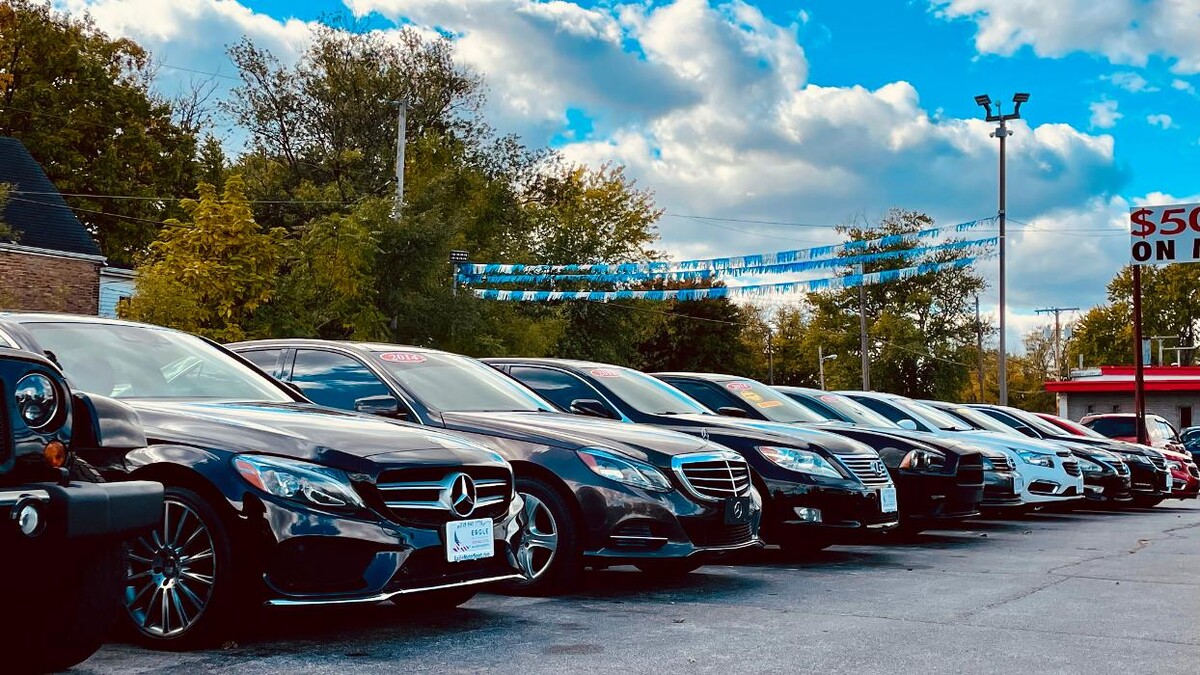 Images Eagle Motorsport Used Cars - Bad Credit Auto Finance in Northwest Indiana