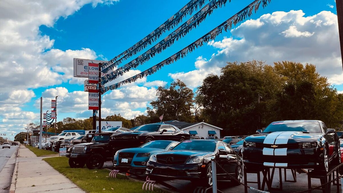 Images Eagle Motorsport Used Cars - Bad Credit Auto Finance in Northwest Indiana