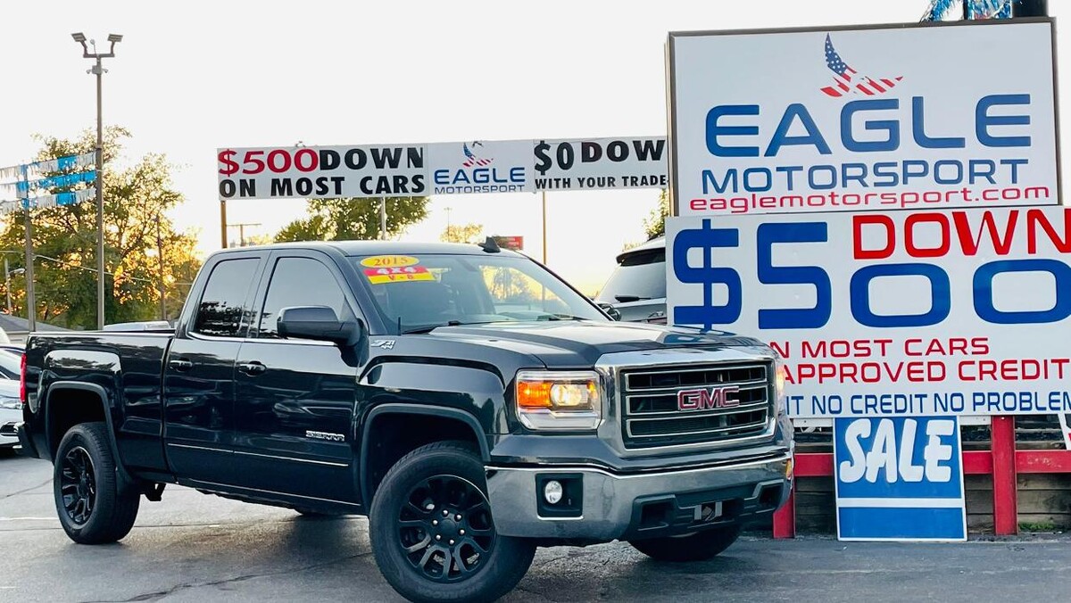 Images Eagle Motorsport Used Cars - Bad Credit Auto Finance in Northwest Indiana