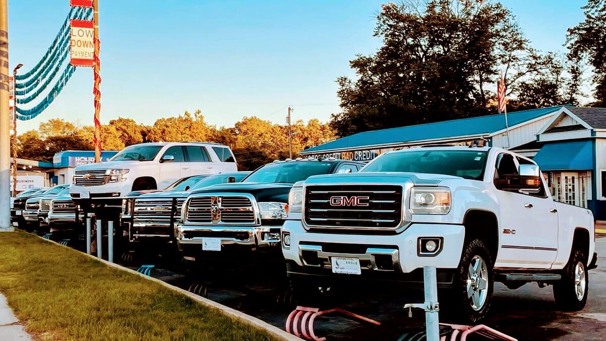 Images Eagle Motorsport Used Cars - Bad Credit Auto Finance in Northwest Indiana