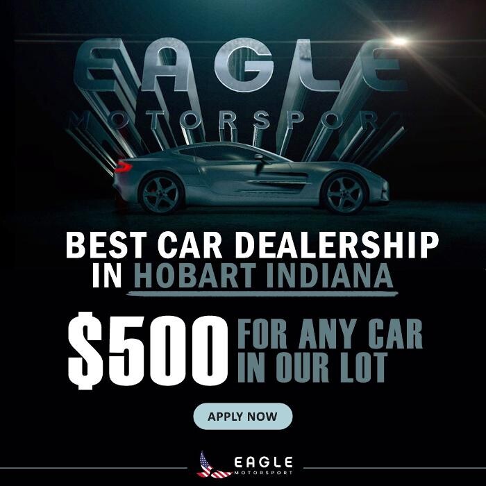 Images Eagle Motorsport Used Cars - Bad Credit Auto Finance in Northwest Indiana